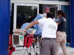 Respuesta inmediata permite traslado aéreo de embarazada desde Acatlán de Osorio