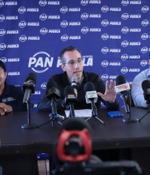 Acción Nacional plantea ruta para recuperar la seguridad y el desarrollo de Chignahuapan