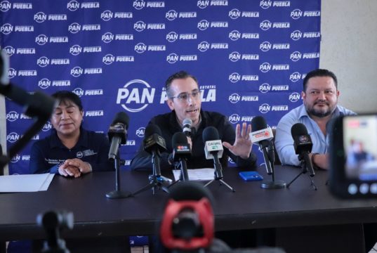 Acción Nacional plantea ruta para recuperar la seguridad y el desarrollo de Chignahuapan
