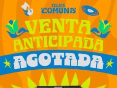 En cuestión de horas volaron los boletos en la preventa de Tecate Comuna 2026