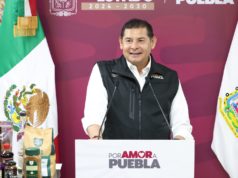 Con modernización aeroportuaria histórica, migrantes poblanos accederán a vuelos directos en un espacio digno