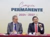 Disminución en índices delictivos gracias a coordinación en seguridad desde el inicio del Gobierno del Estado: Armenta Mier