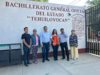 “Lupita” Cuautle pone en marcha “Escuela Sostenible con Rumbo”