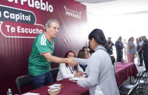 Continúa Pepe Chedraui fortaleciendo la atención ciudadana en Puebla capital con “Día del Pueblo”