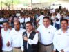 Pável Gaspar Ramírez refuerza agenda rural, ambiental y educativa en la Mixteca poblana