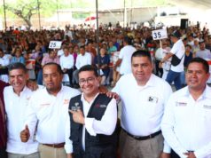 Pável Gaspar Ramírez refuerza agenda rural, ambiental y educativa en la Mixteca poblana