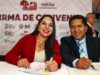 Refuerza Tonantzin Fernández compromiso con la educación superior en San Pedro Cholula