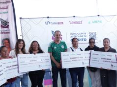 Fortalece Pepe Chedraui economía local con entrega de apoyos de “Tu Crédito Imparable”