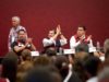 Armenta instala Consejo Municipal de Morena rumbo a 2027; anuncia pavimentación de 3 mil calles