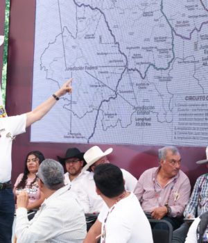 Presidenta Sheinbaum inaugurará autopista libre en la Mixteca