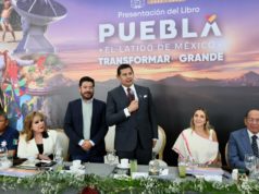 Libro “Puebla, el latido de México “, proyecta riqueza cultural y turística del estado