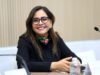 Congreso del Estado dará seguimiento a la concesión de parabuses: Guadalupe Vargas