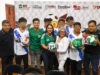 Tonantzin Fernández impulsa el deporte y la unión familiar con el “Mundialito DIF 2026”