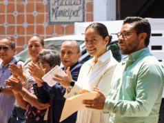 Camiones recolectores nuevos para Atlixco: Ariadna Ayala fortalece los servicios públicos