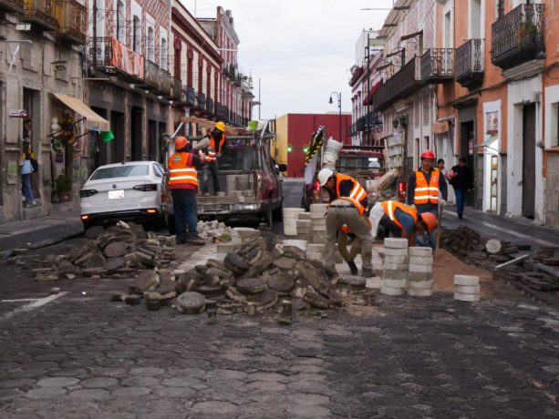Daños por lluvias
