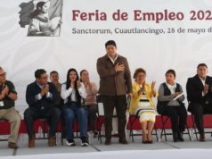 Cuautlancingo fortalece oportunidades laborales con Tercera Feria del Empleo 2026