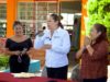 Atrás quedaron gobiernos que no hacen territorio: Laura Artemisa