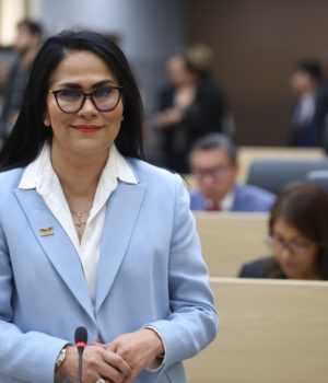 Promueve Fedrha Suriano iniciativa para ampliar la licencia de paternidad a 12 semanas con goce de sueldo