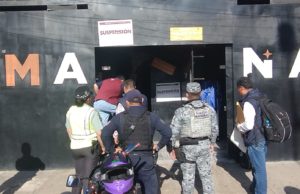 PROFECO y DPRIS suspenden “Madonna by Pre – CU” en operativo conjunto con Guardia Nacional y Policía Estatal