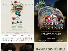Gobierno de Pepe Chedraui tiene preparado un divertido fin de semana cultural