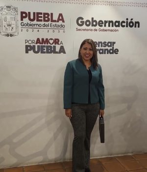 Síndica de Tehuacán exhibe conflicto con alcalde y pide intervención de Segob
