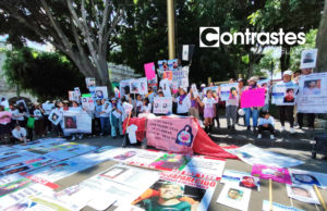 Madres Buscadoras marchan en Puebla este 10 de mayo para exigir justicia por desaparecidos