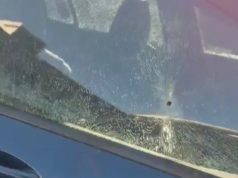 Denuncian nuevo ataque frente a Torres JV de presunto tirador en la Vía Atlixcáyotl