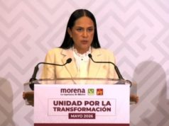 Dirigente nacional de Morena pide sancionar a alcalde de Chignahuapan por fiesta de XV años