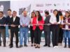 Tonantzin Fernández y Gabriel Chedraui, inauguran Feria de Empleo 2026