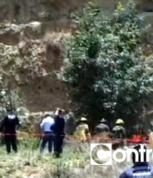 Hallan a cuatro hombres sin vida tras reporte de accidente en Coronango