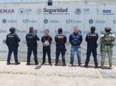 Brayan y Eberic fueron detenidos por ataque al mercado Morelos que dejó a un niño y dos mujeres baleadas: SSC