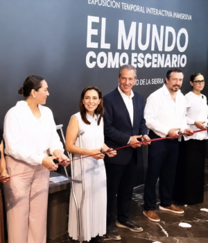 Puebla abre sus espacios al arte con “Viajando con Timoteo”