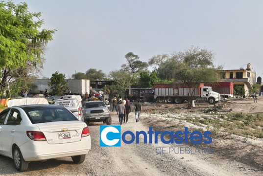 Ejecución de diez personas en Tehuitzingo podría ser por un pleito familiar; mataron a una bebé