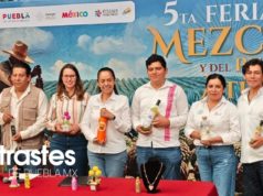 Llega la 5ª Feria del Mezcal y del Pulque en Atlixco