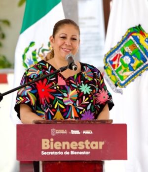 Impulsa Laura Artemisa cadenas de consumo para personas con discapacidad