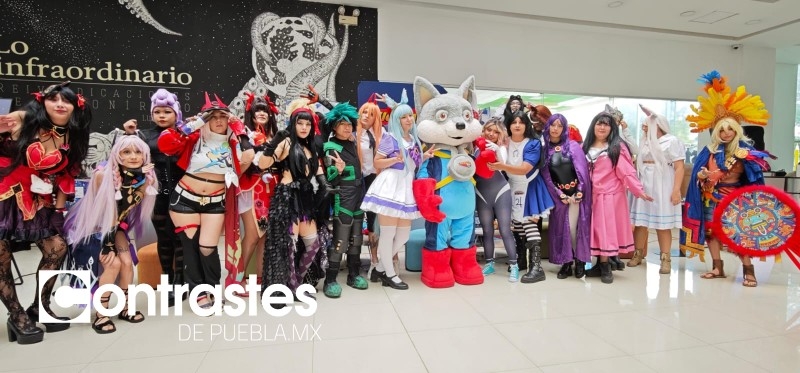 Ficomics BUAP 2026