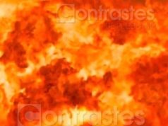 VIDEOS: Explosión de cuatro pipas de gas en Tepeaca deja dos lesionados; evacúan a unas 2 mil personas
