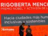 Pepe Chedraui reconoce el legado de Rigoberta Menchú durante el Smart City Expo LATAM Congress 2026