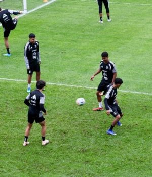 Partido Perú vs España posiciona a Puebla en el escenario futbolístico internacional