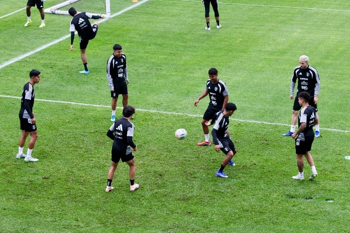 Perú vs España