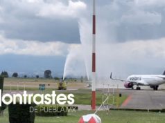 El vuelo Puebla–Los Ángeles inaugura una nueva etapa de conectividad aérea en el estado