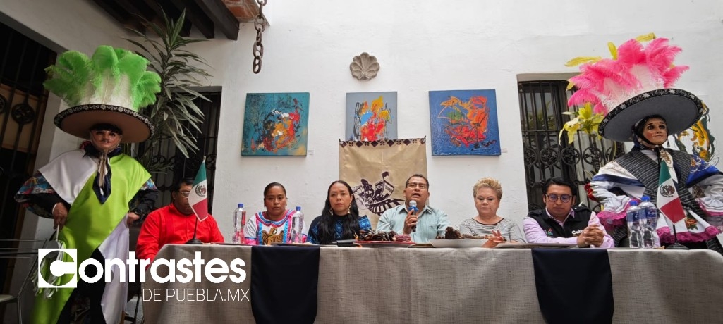 Fiesta patronal San Pablo Xochimehuacán