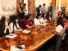Instalan Comisiones Unidas para fortalecer la protección de la niñez en mercados municipales