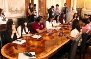 Instalan Comisiones Unidas para fortalecer la protección de la niñez en mercados municipales