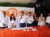 Néstor Camarillo levanta la mano por la alcaldía de Puebla en el 2027