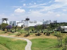 Ecoparque Metropolitano requiere rehabilitación integral y en especial la pista de tartán