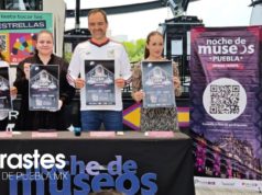 Noche de Museos incluirá a la Estrella de Puebla con 100 pases gratuitos