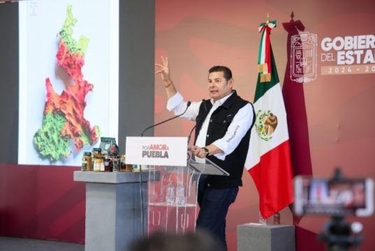 Gobierno federal y estatal mantienen estrategia preventiva de desastres en la Sierra Norte