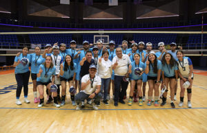 Lobos BUAP campeón del Torneo Estatal de Voleibol Sub-18 “Por Amor a Puebla”