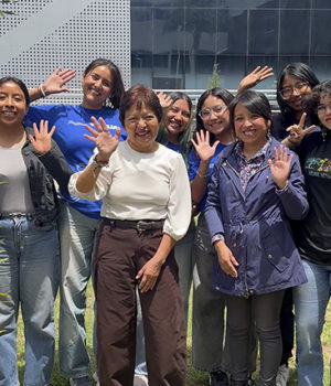 Ciencias Biológicas de la BUAP realiza jornada de arborización